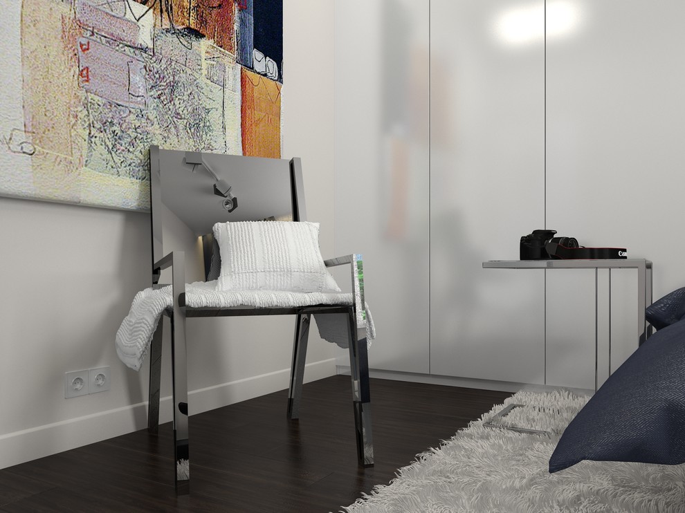 Квартира для ITишника.