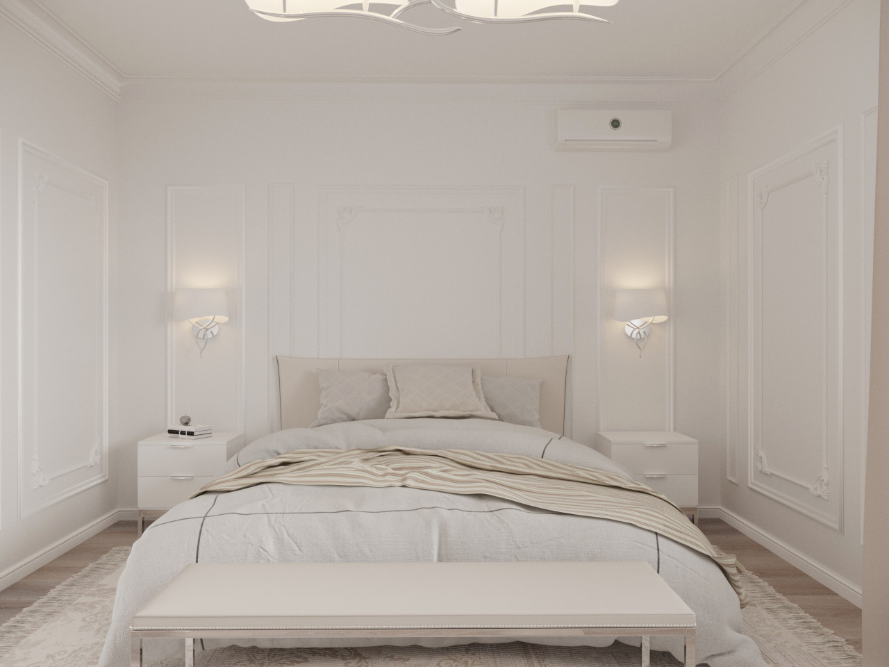 Современная классика для троих