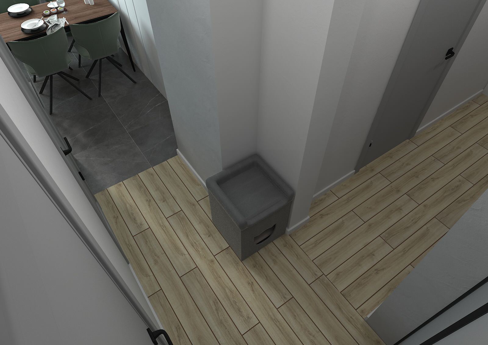 Квартира ул. Зеленая