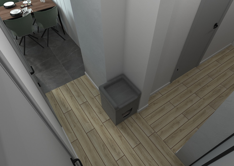 Квартира ул. Зеленая