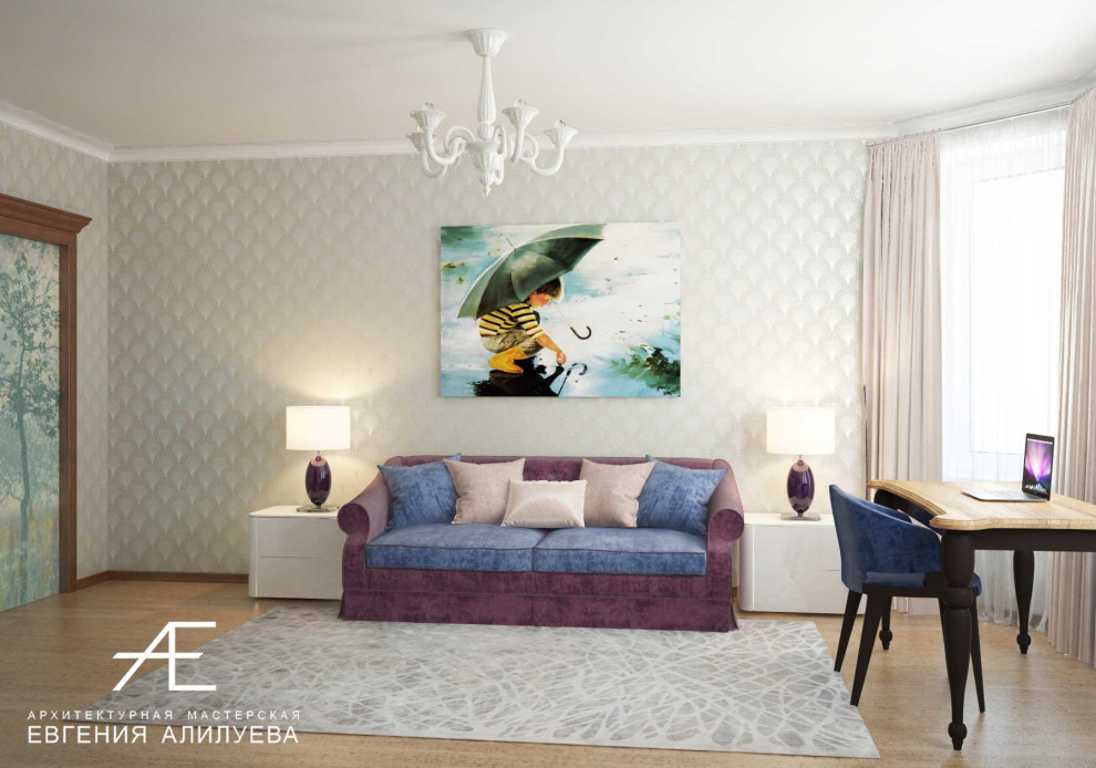 Комната в доме в пос. Сосновка