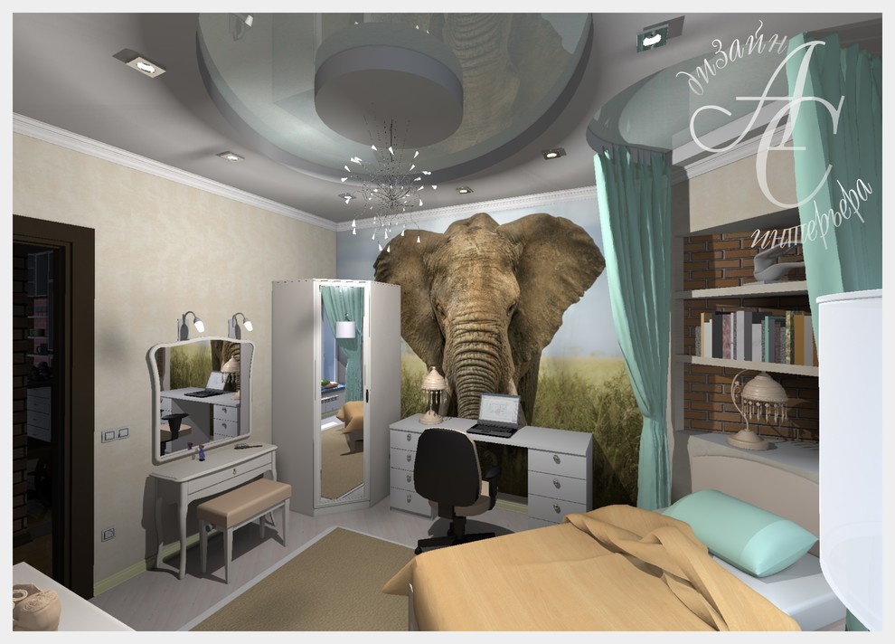 САФАРИ стиль