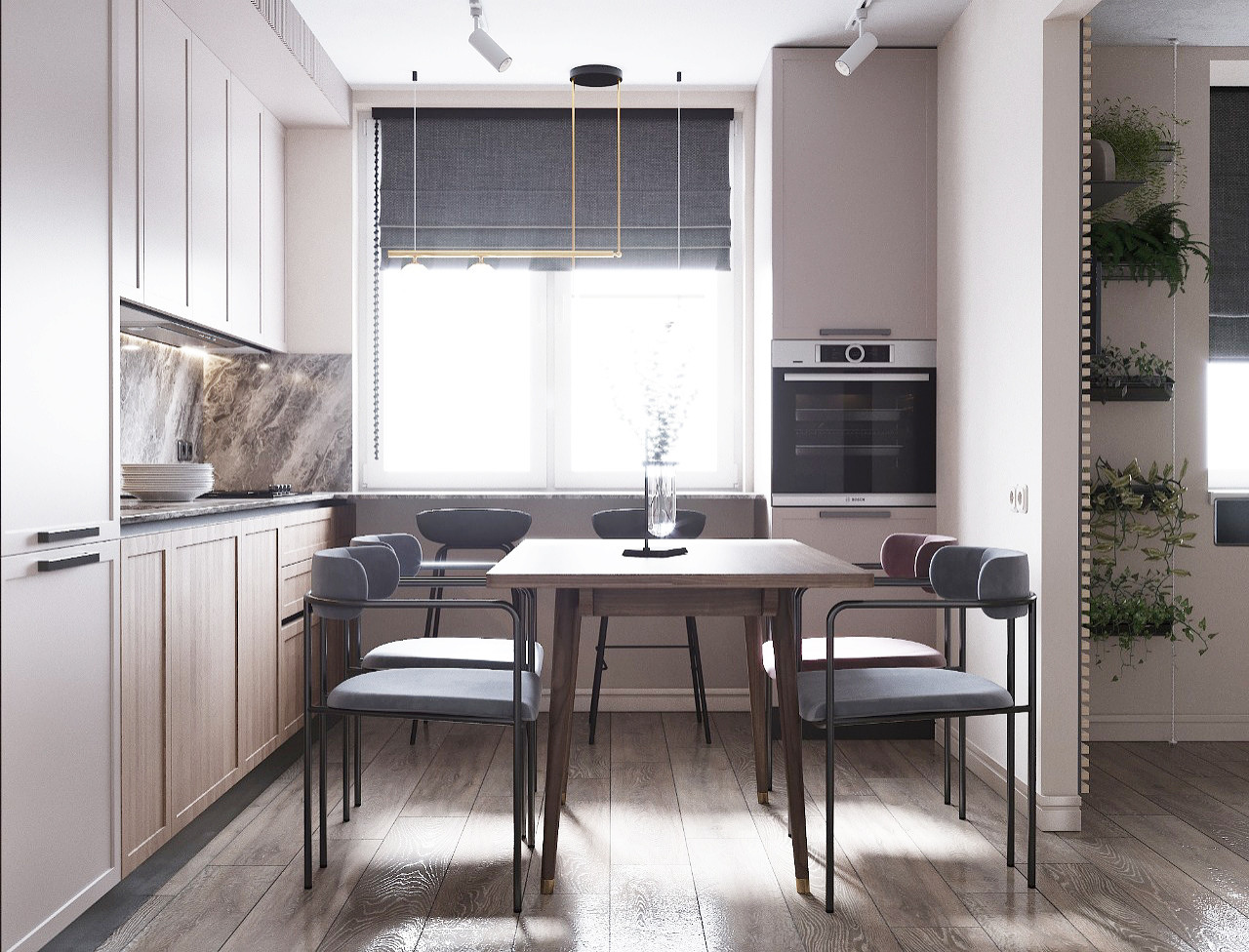 Квартира для студентки