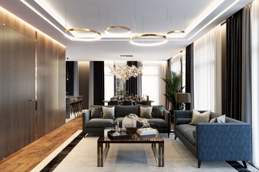 Обложка проекта: ЖК Привелегия