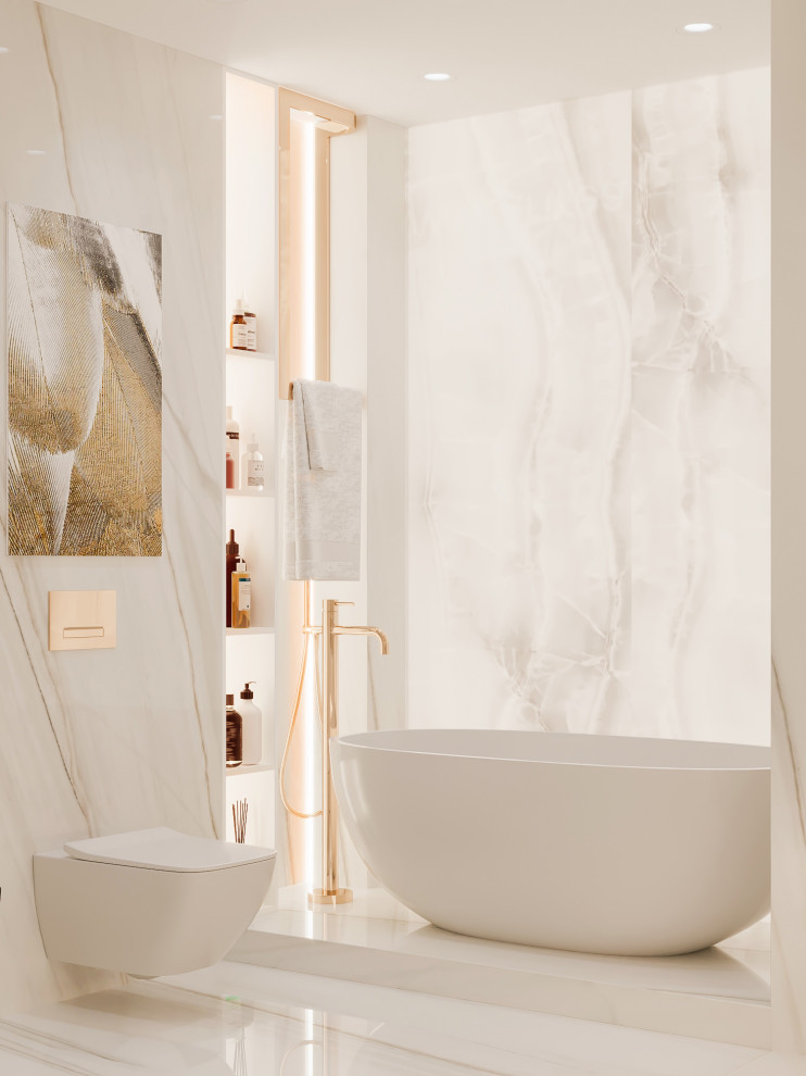 КВАРТИРА НА ЛЕНИНСКОМ ПРОСПЕКТЕ (184 М2)