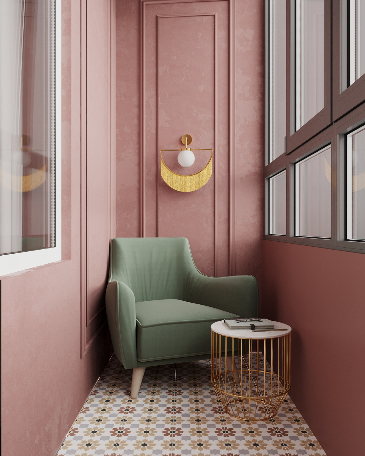 ЖК Приморский Квартал, 3-комнатная квартира