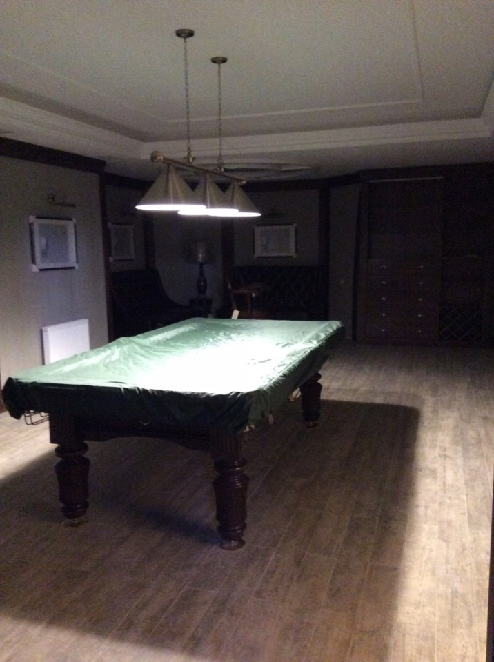 Производство из ценных пород древесины