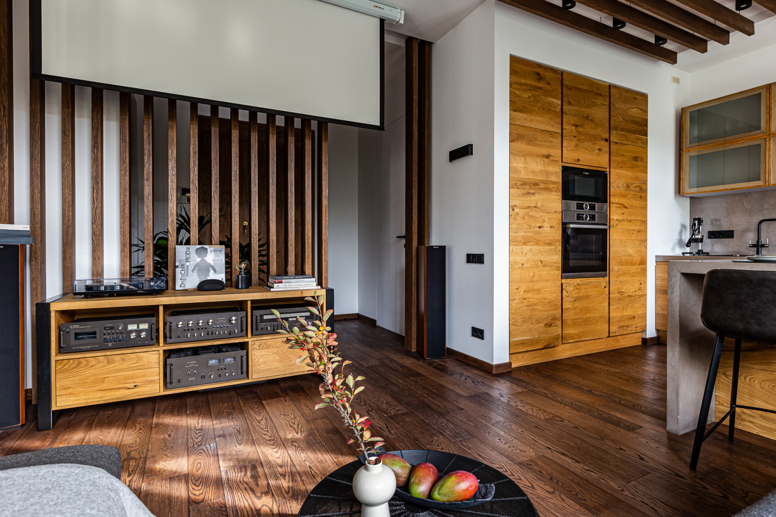 Лофт в сталинке