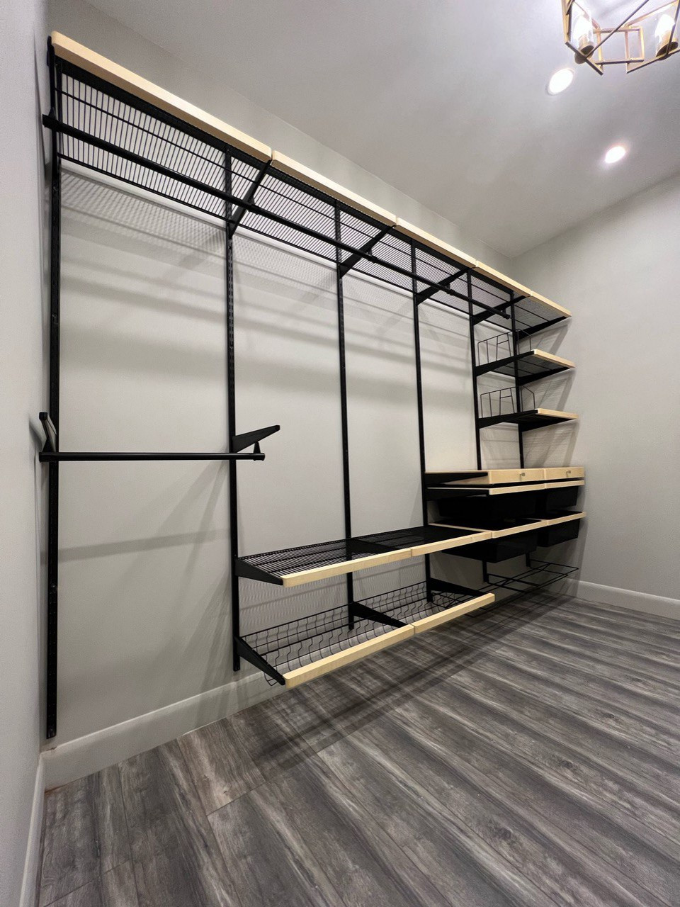 Гардеробная комната