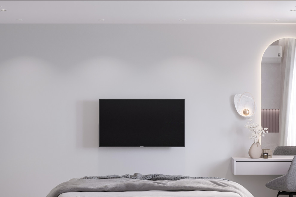 Проект двухкомнатной квартиры #ilyinsky_3/2