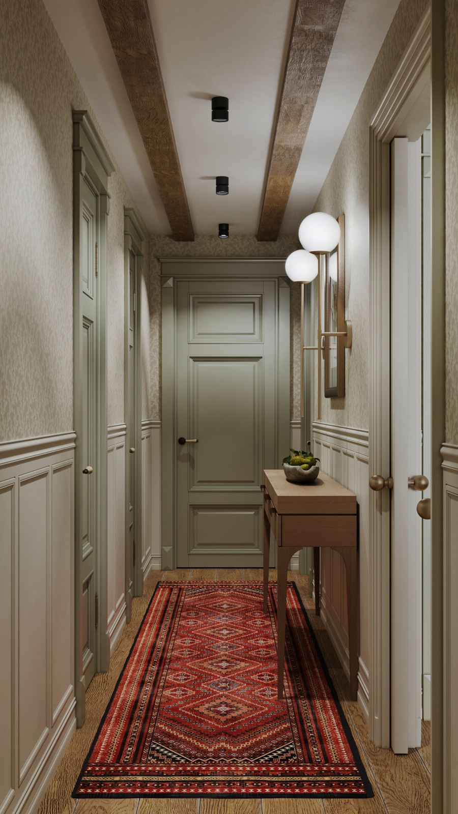 ЖК Летний сад 115 кв.м