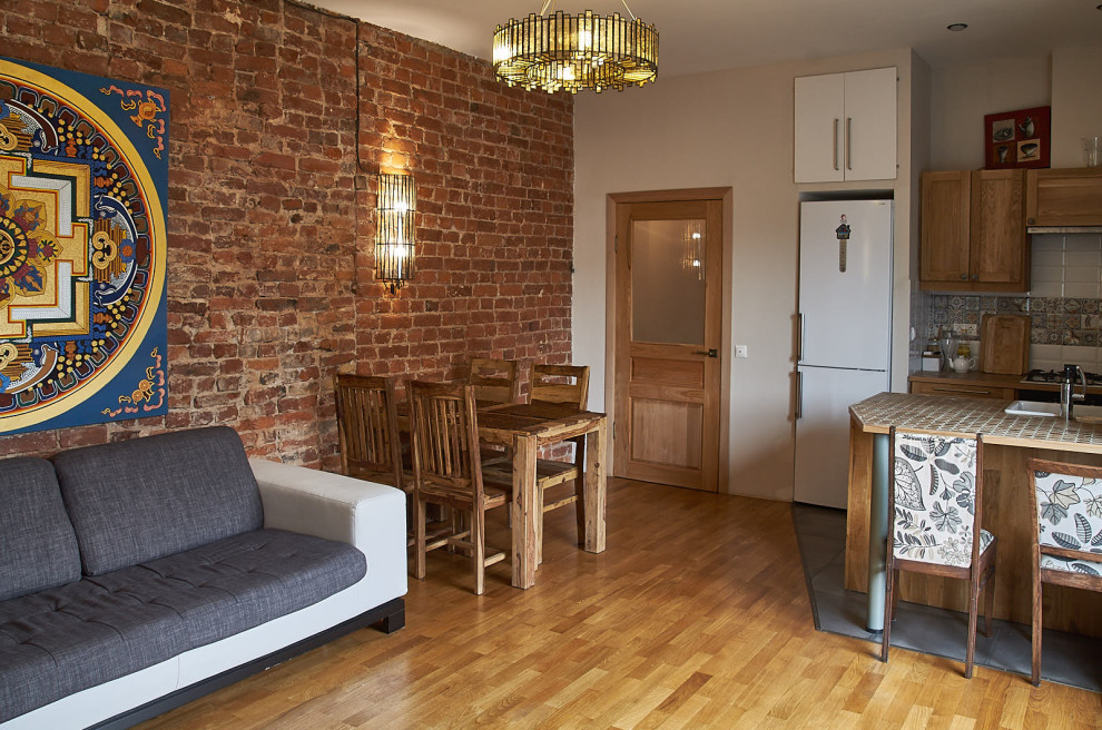 Съёмка готового интерьера