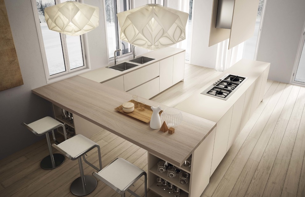 CONTEMPORA By Aster Cucine