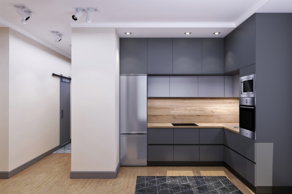 Интерьер квартиры 90 м2