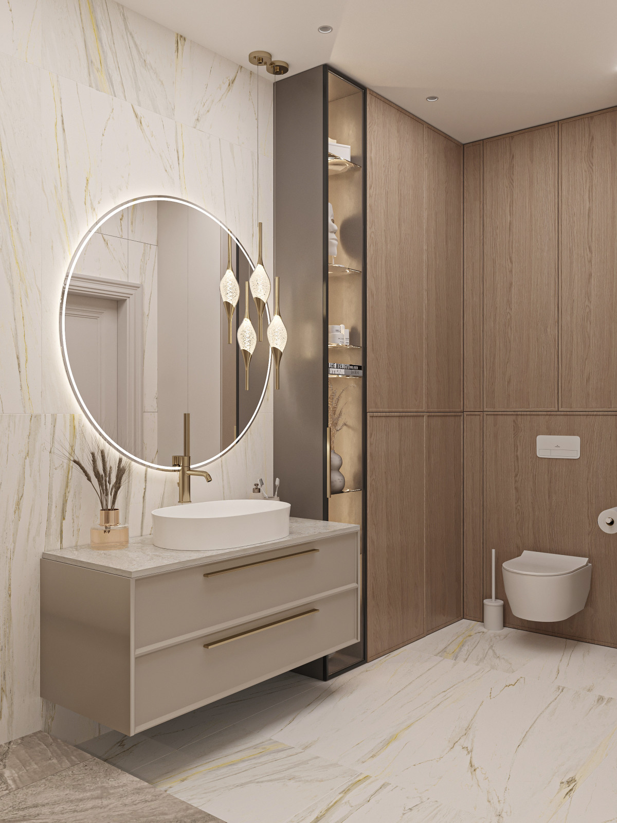 Дзержинского_ванная