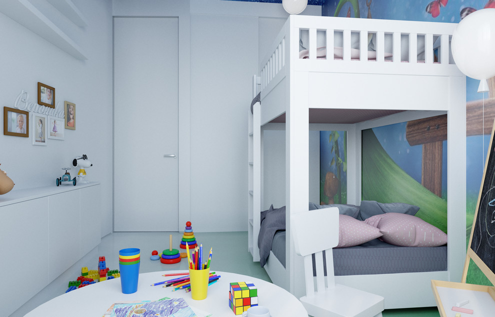 Квартира 160 м в ЖК Филиград