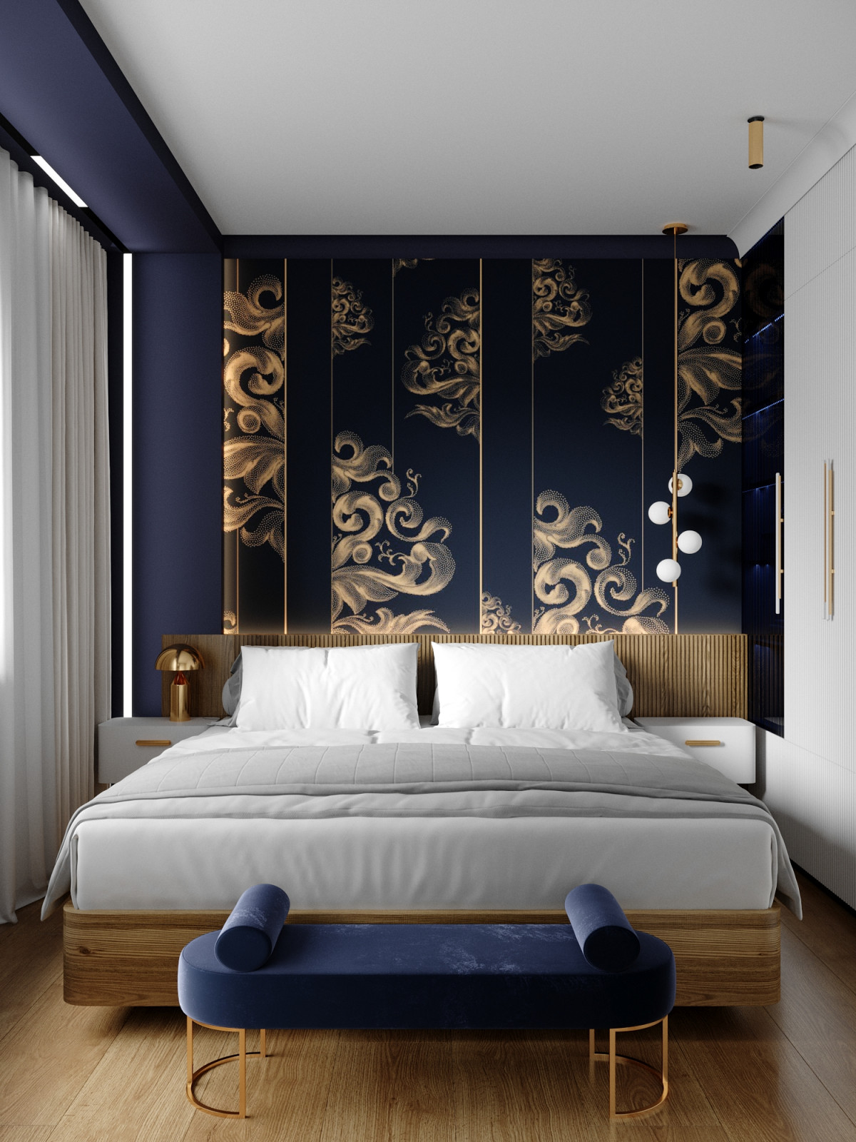 ЖК Нормандия, 90 м.кв