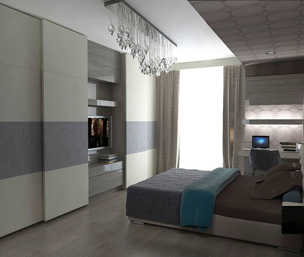 Квартира с часами