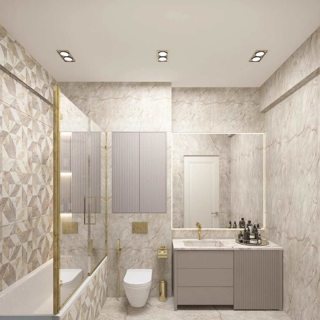 Дизайн ванны