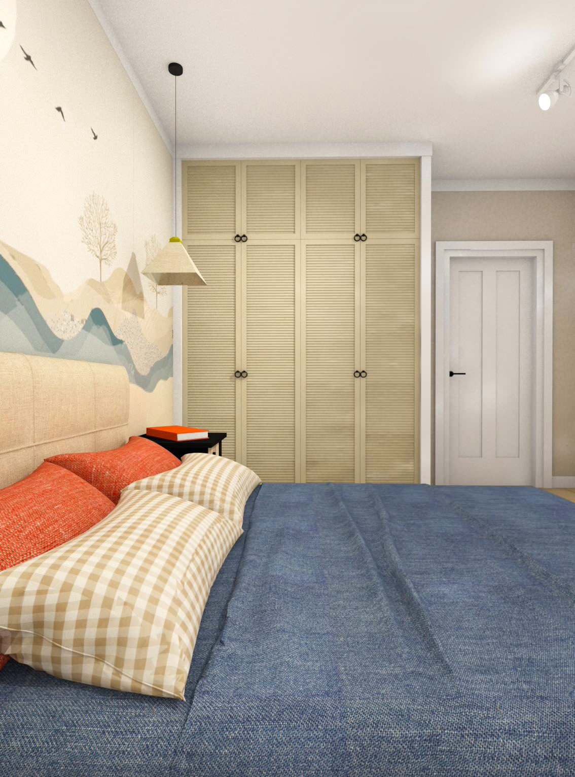 Частный дом для молодой семьи с ребенком