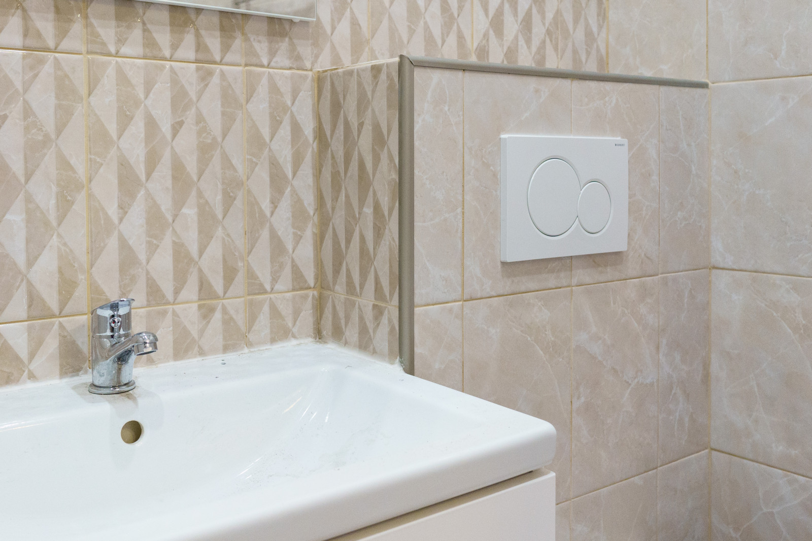 Евроремонт в ЖК Бригантина, 35м²