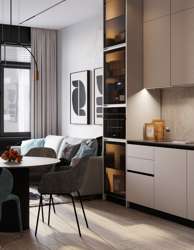 ЖК Серебряный фонтан