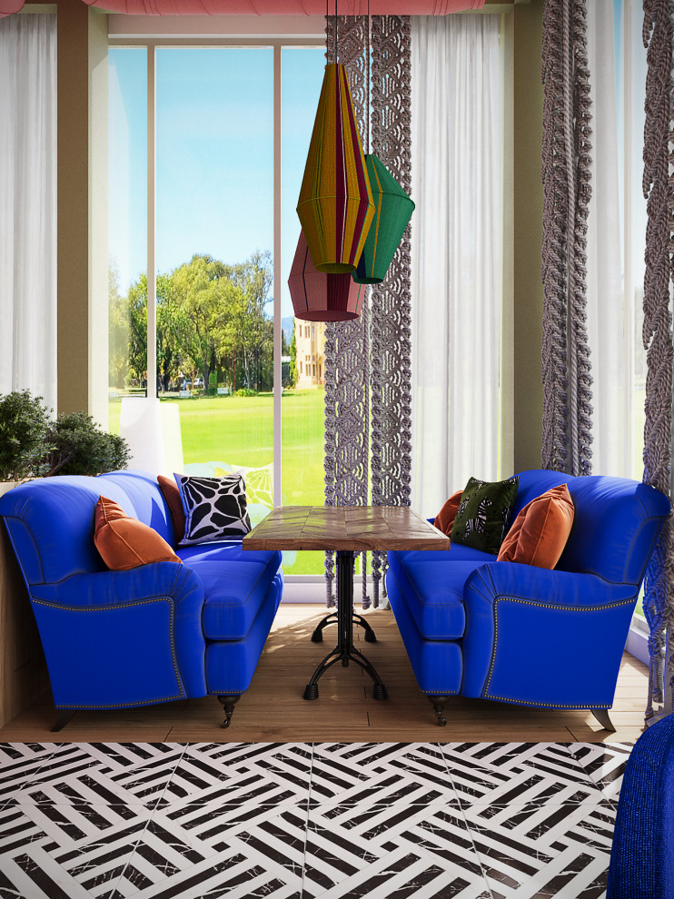 Учебный проект. Ресторан "Падре"