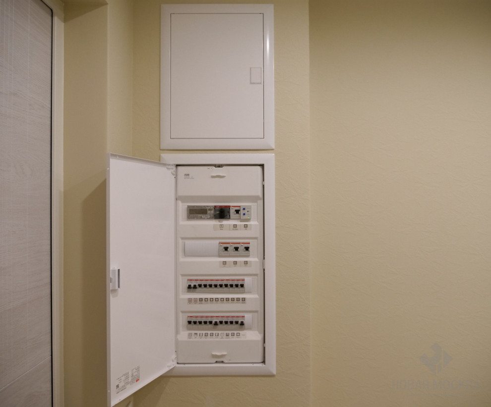 Ремонт двухкомнатной квартиры 51 кв.м на Куусинена