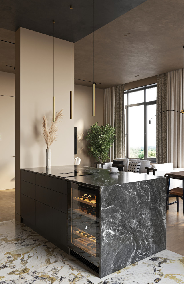 Проект "Дом на холме"