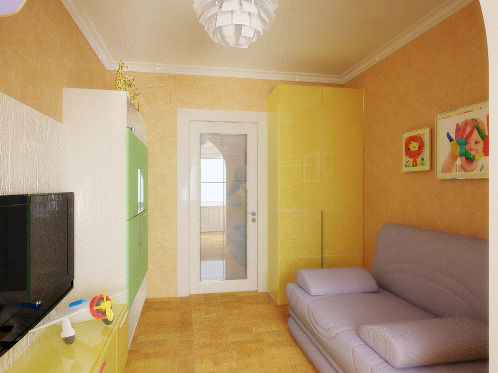 Квартира ЖК Юбилейный квартал