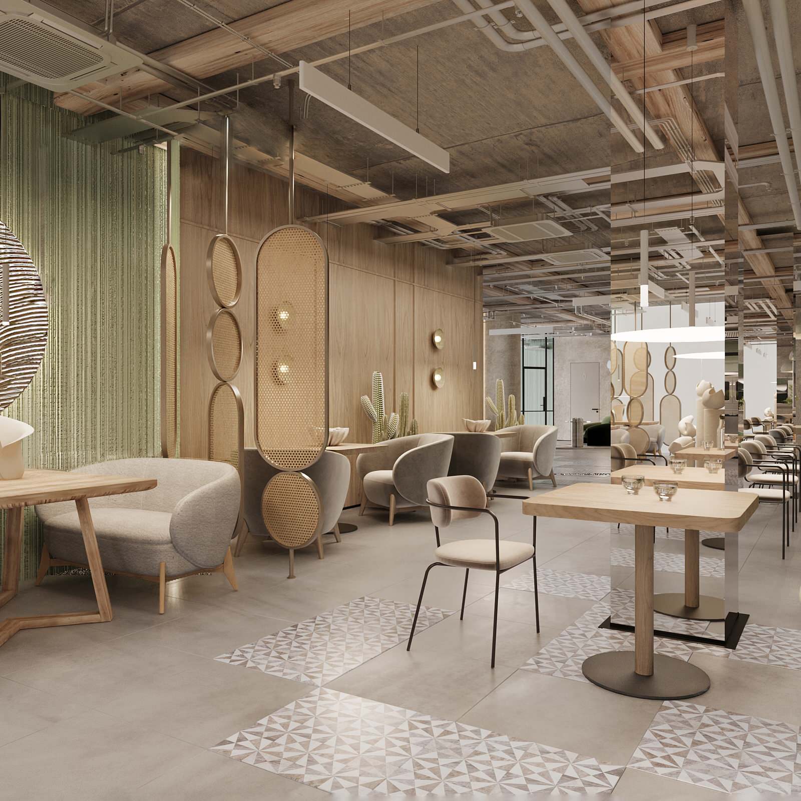 Ресторан Фойе