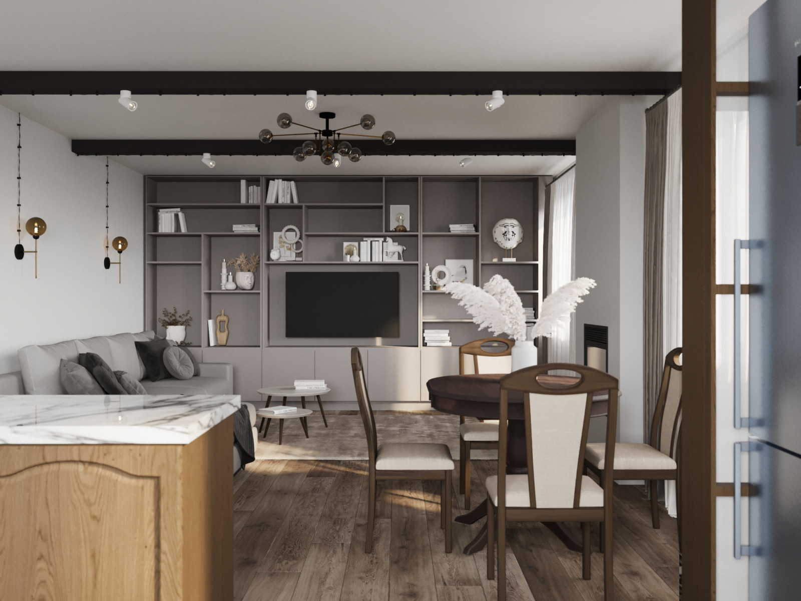 Серая классика