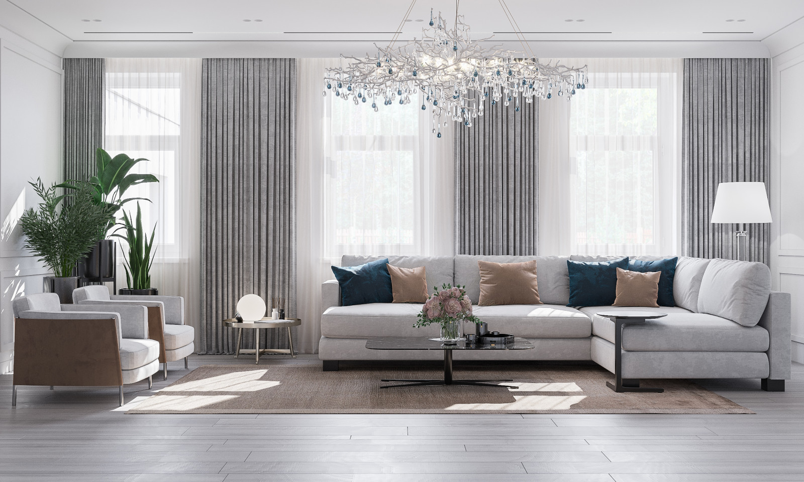 Обложка проекта: Жк Бристоль