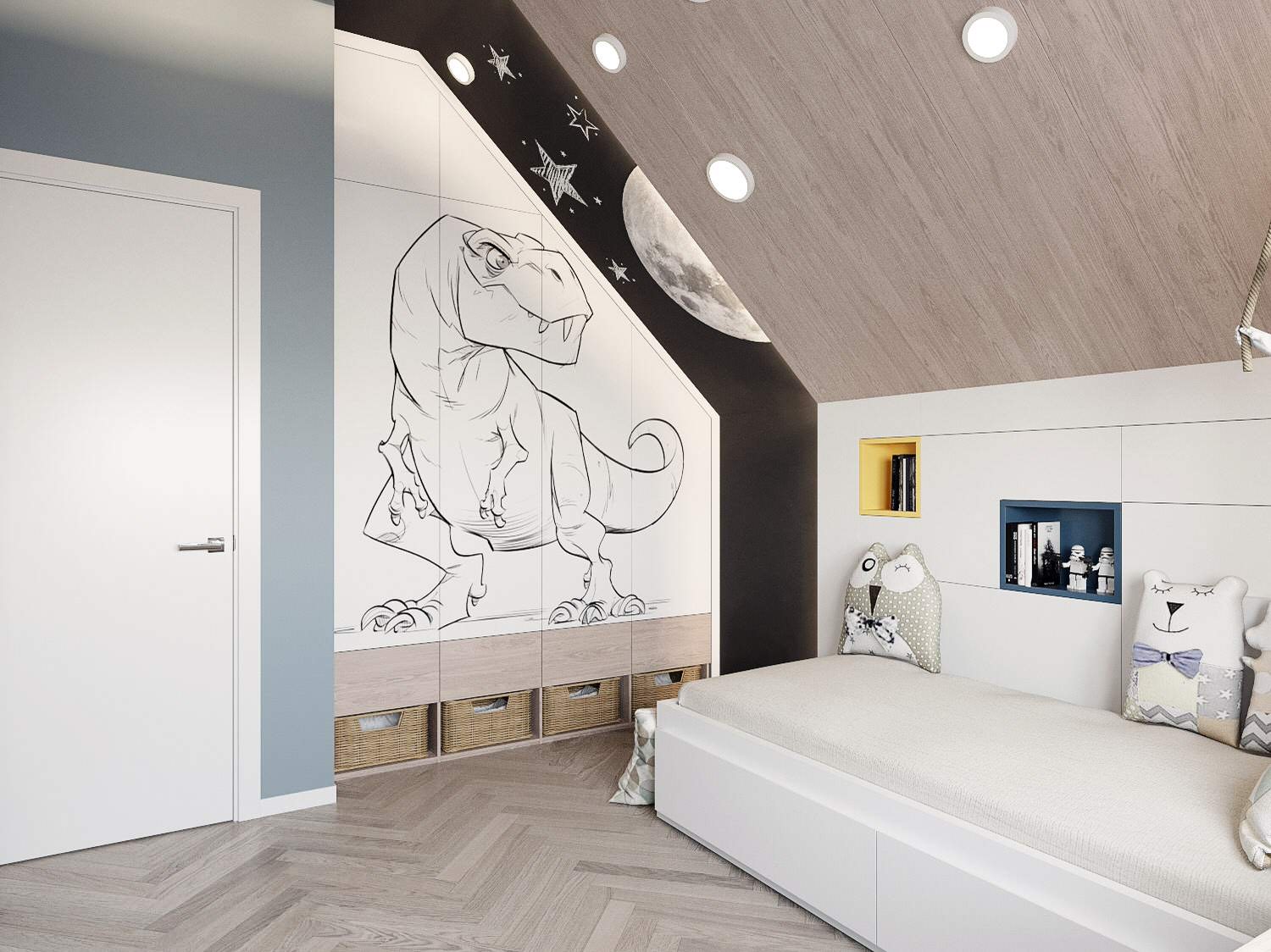 Дом Хопилово