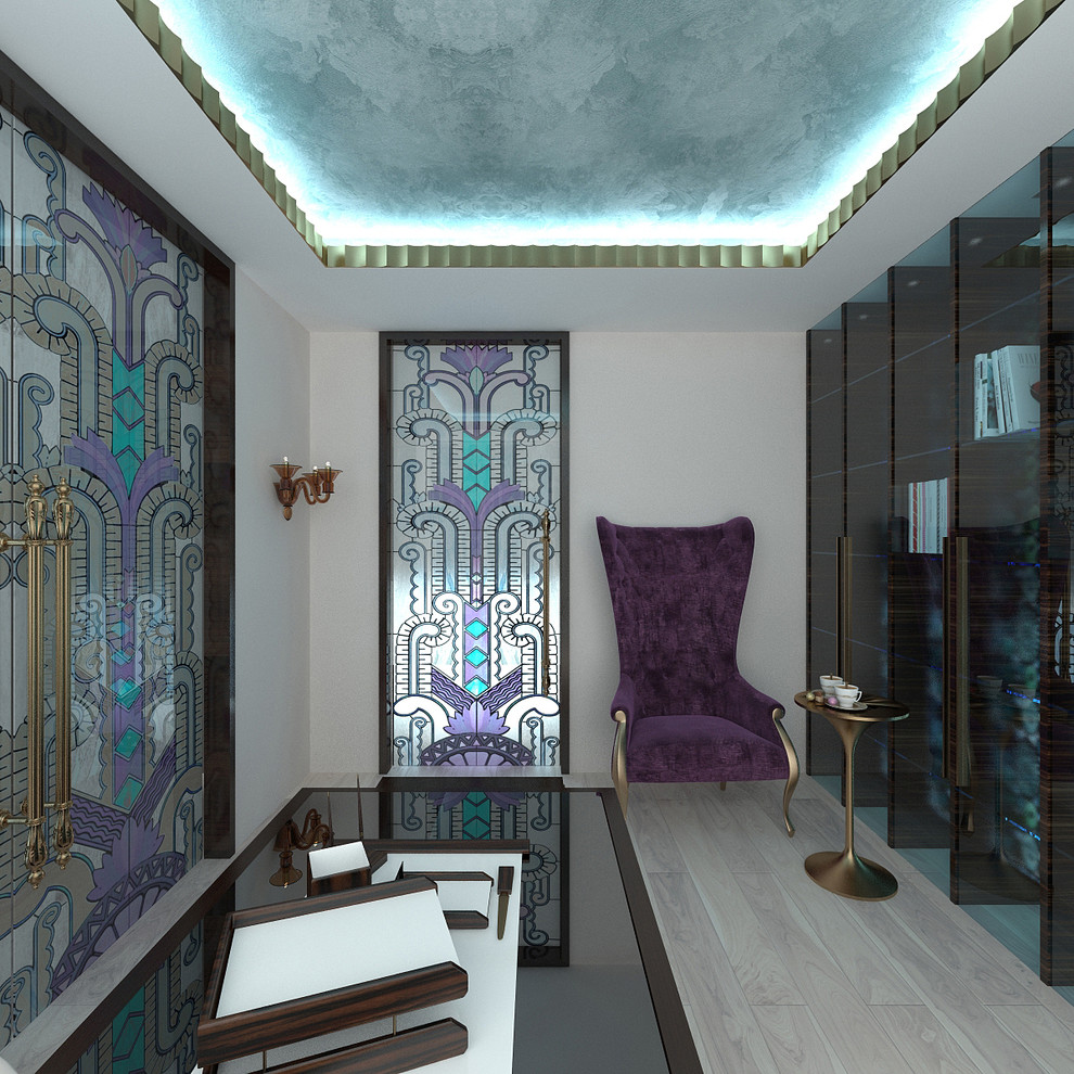 ДИЗАЙН ДОМА С МАНСАРДОЙ