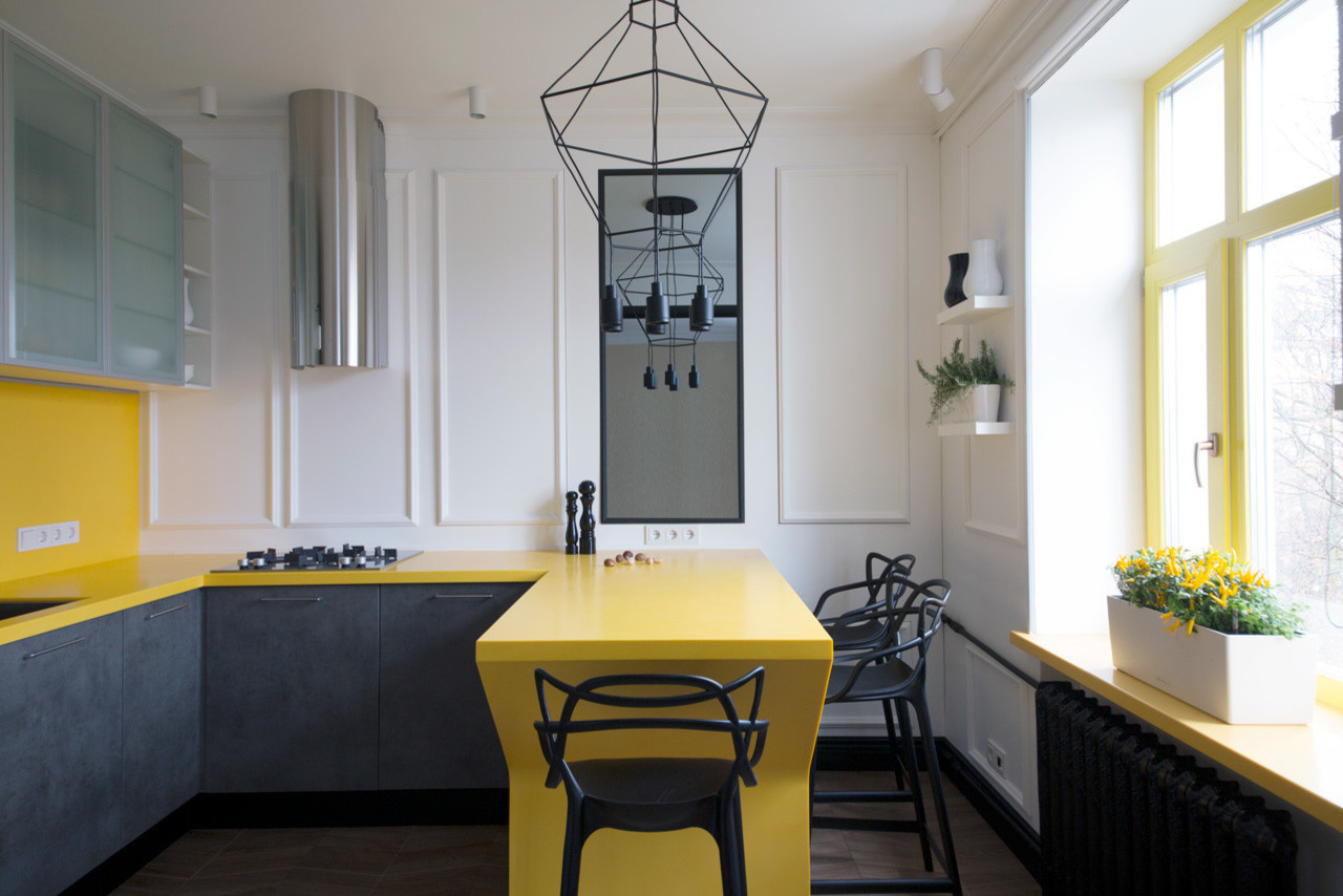 Бетон и Солнце. Квартирный вопрос