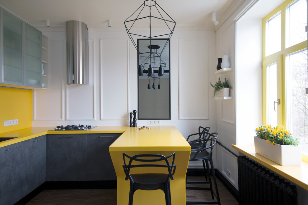 Бетон и Солнце. Квартирный вопрос