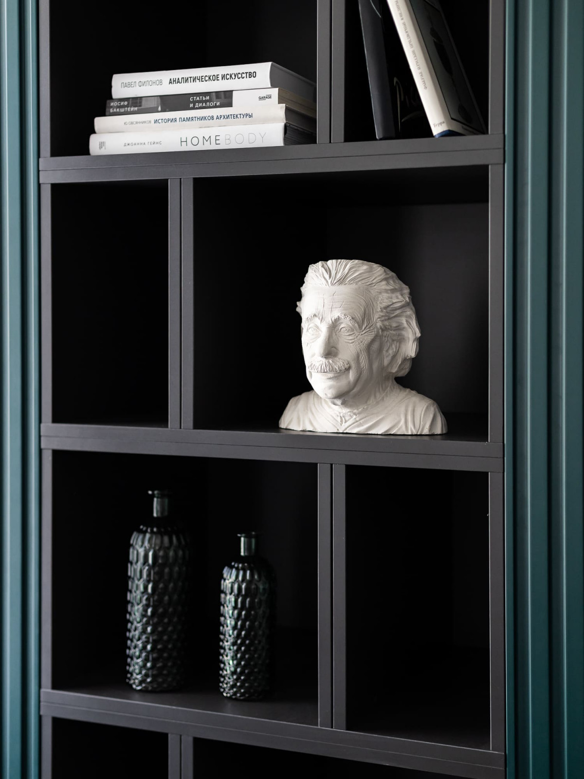 Дизайн-проект квартиры, 92м2