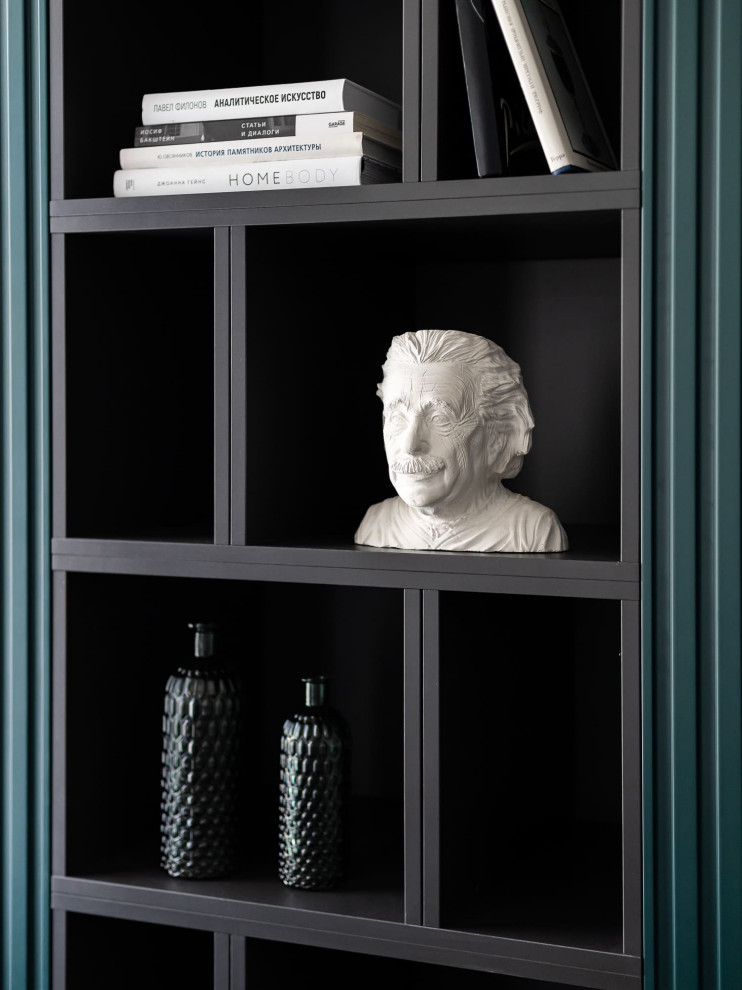 Дизайн-проект квартиры, 92м2