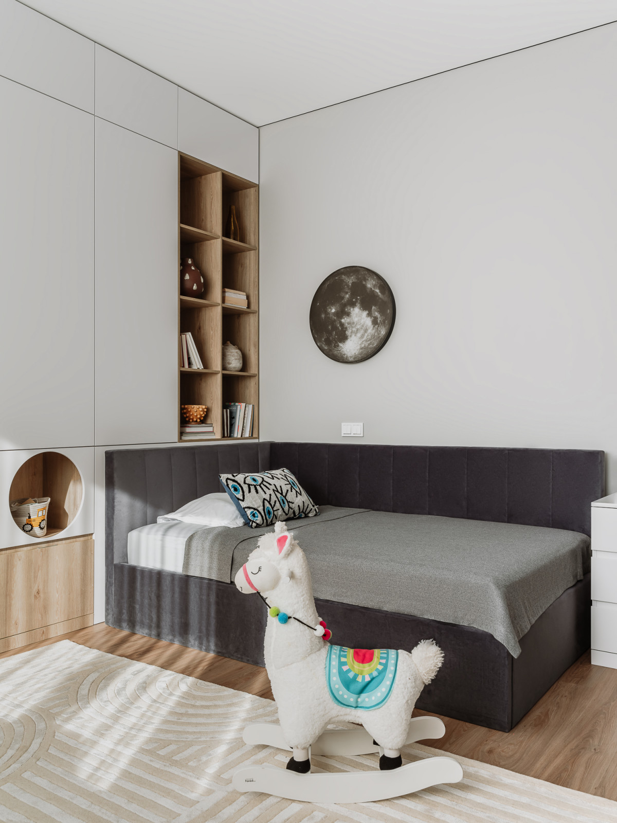 Интерьер  таунхауса