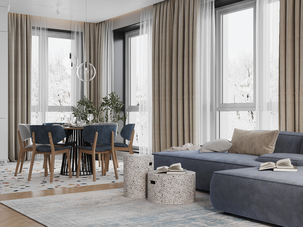 Частный дом