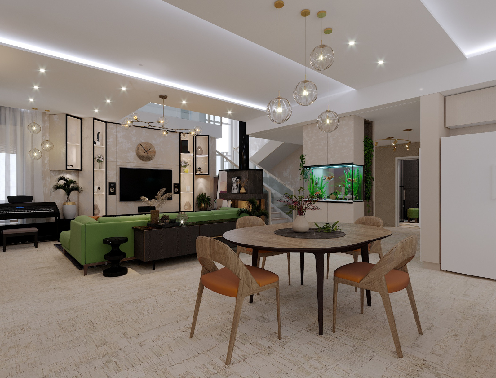 Загородный дом