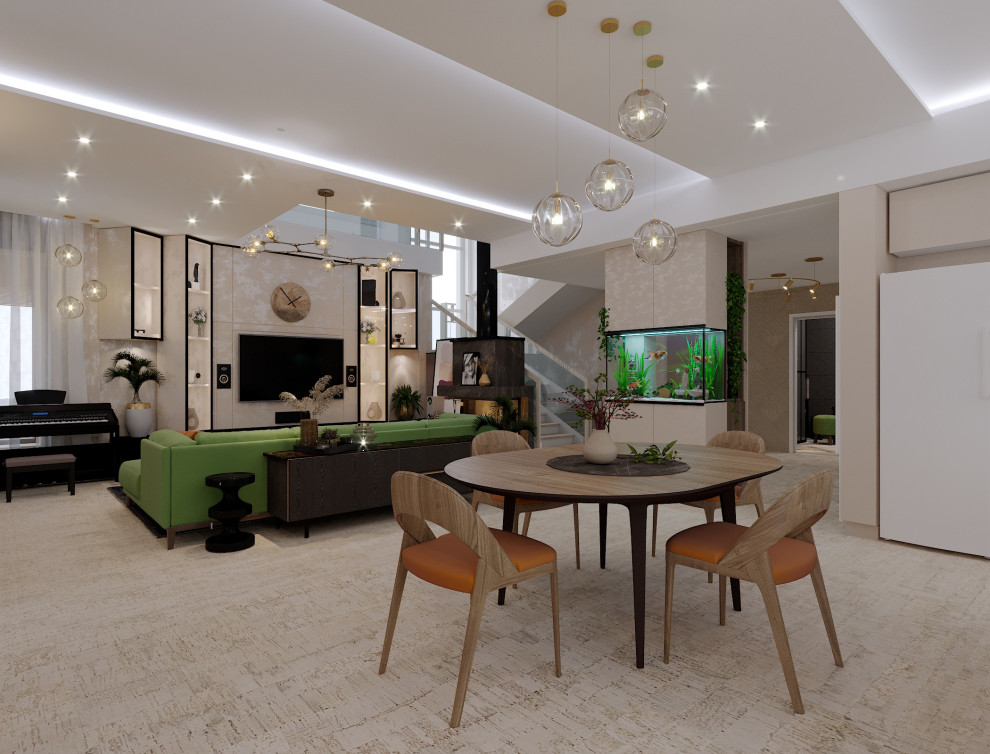 Загородный дом