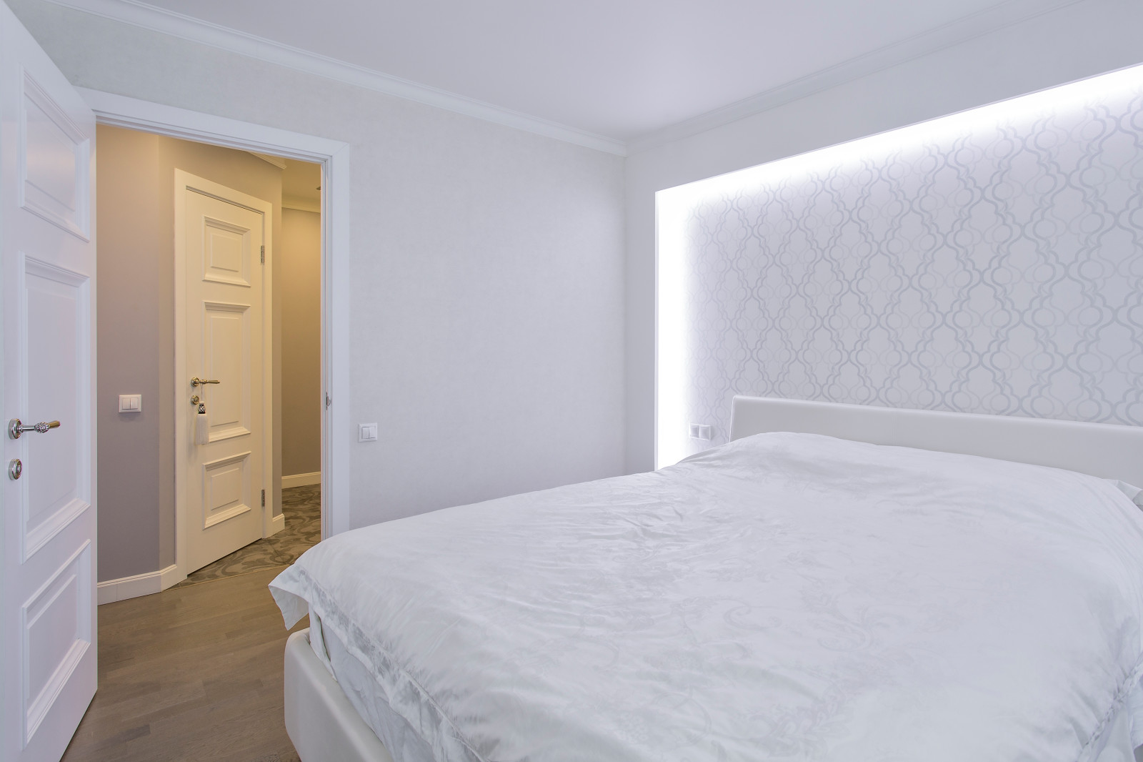 Однушка в панельном доме Серия II-18/12 Б