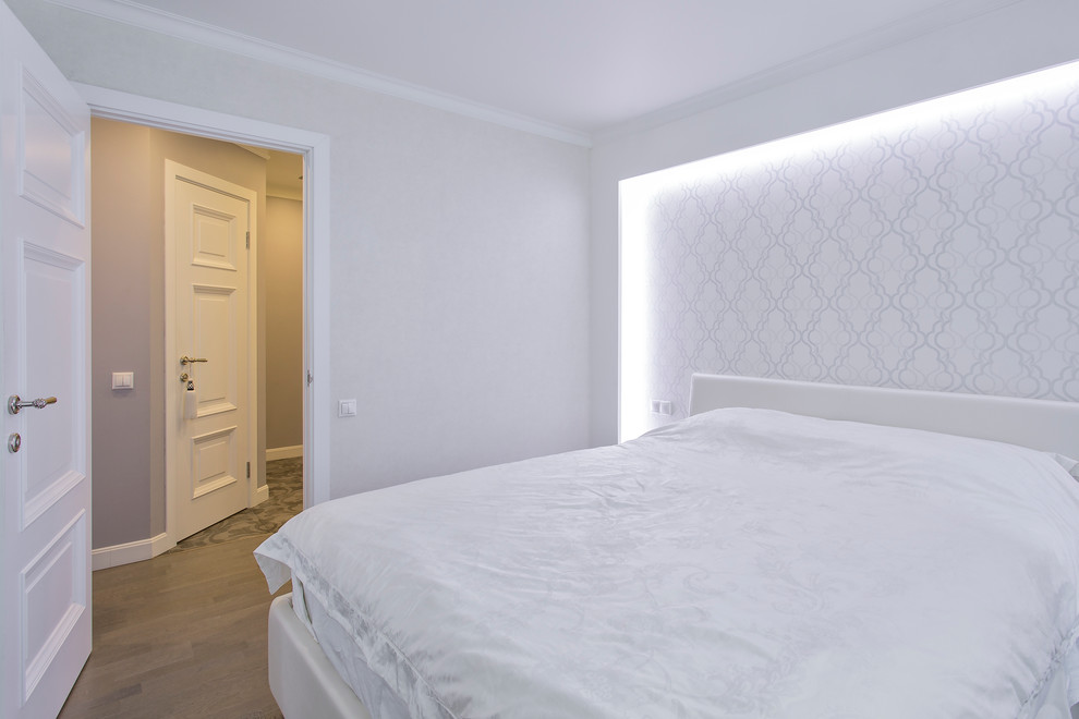 Однушка в панельном доме Серия II-18/12 Б