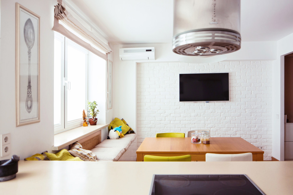 Двухуровневая квартира Волгоград