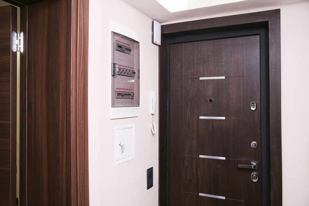 Хрущевка 105 м2 (завершенный ремонт)