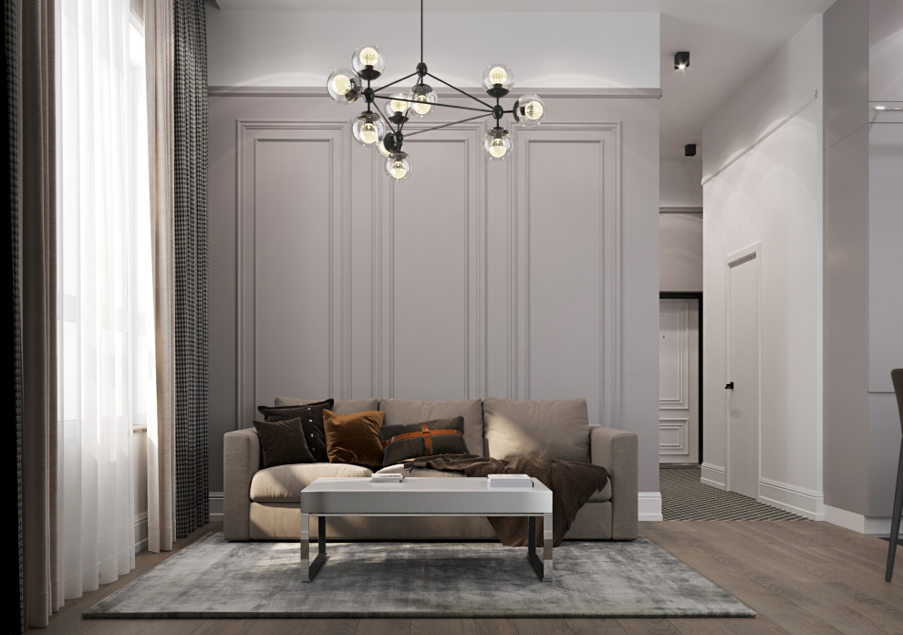 3-х комнатная квартира для молодой семьи