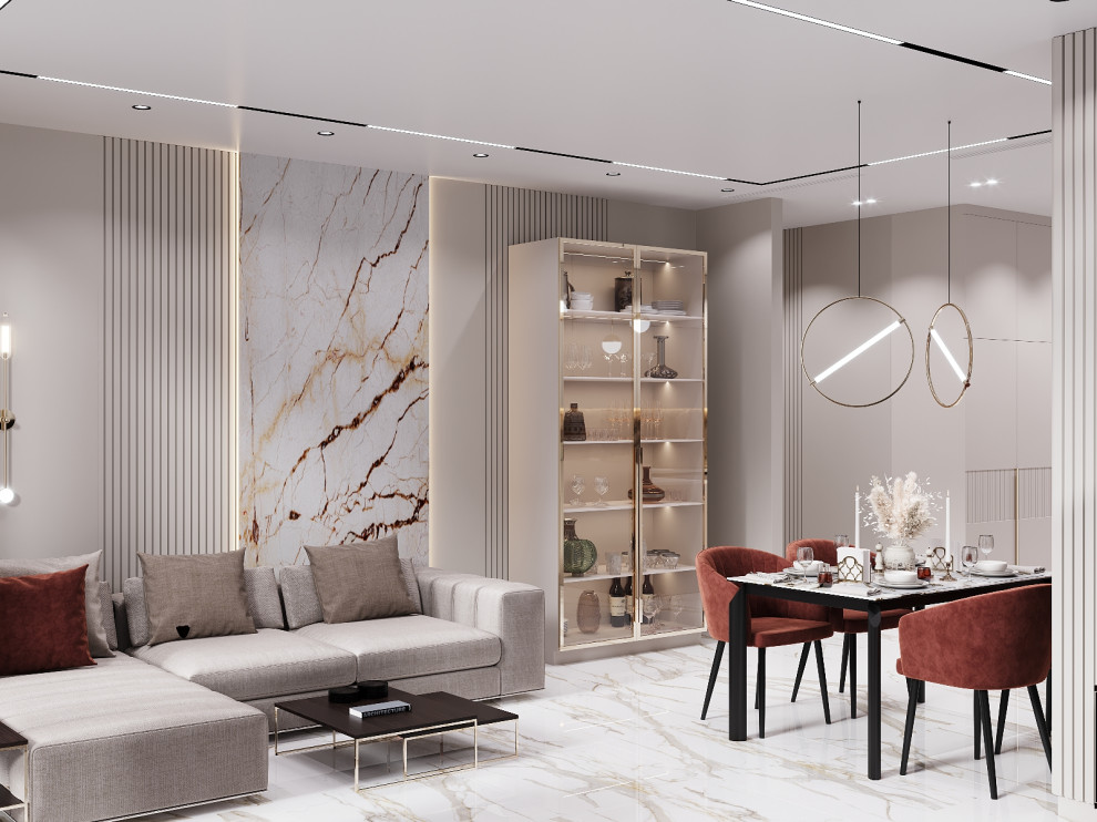 ЖК Нева Тауэрс (86м2)