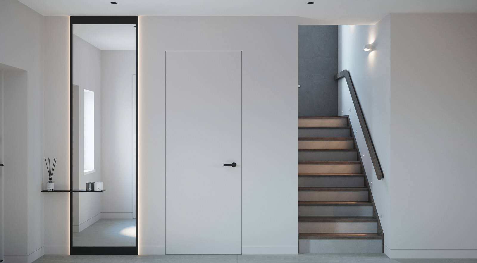 Калининград. Минимализм.